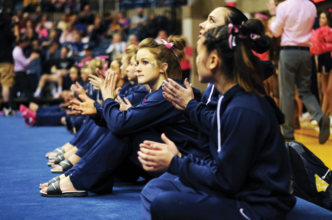 WVU Gymnastics